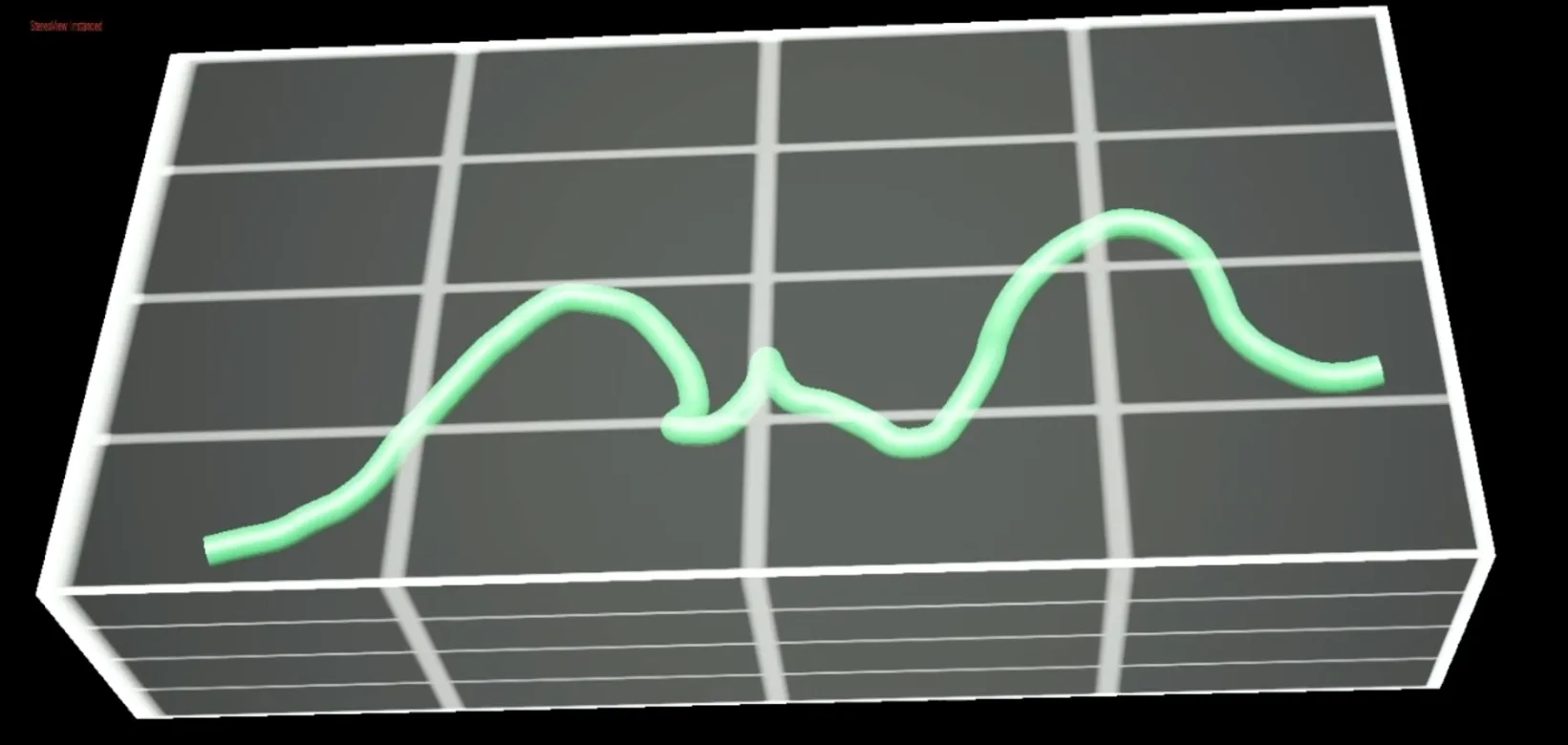 drawxr — 3D volume constrained