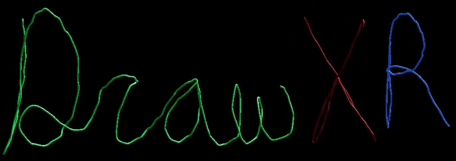 drawxr