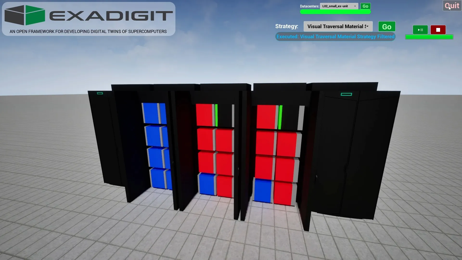 DatacenterExplorer
