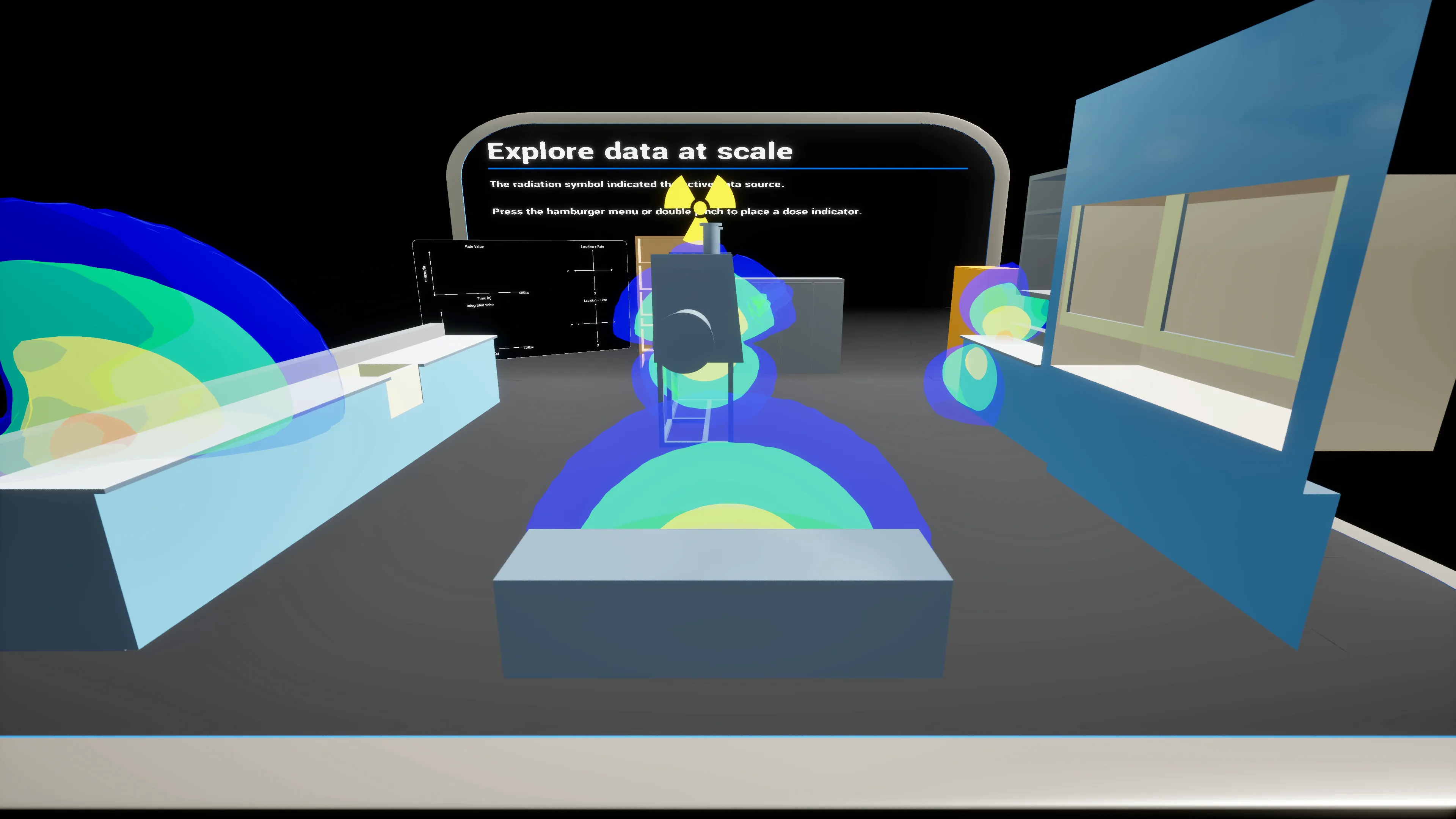 RadiationExplorer