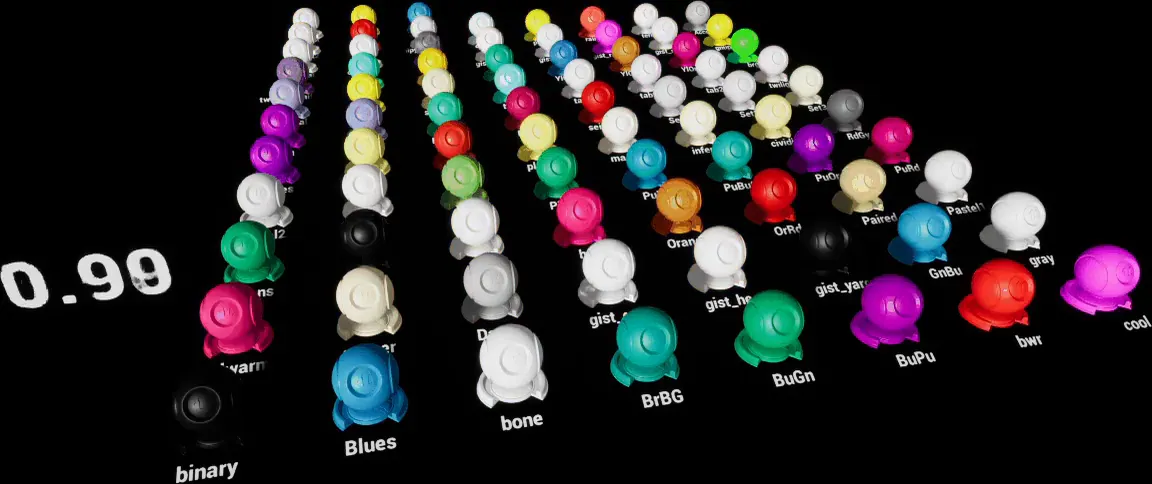 colormaps