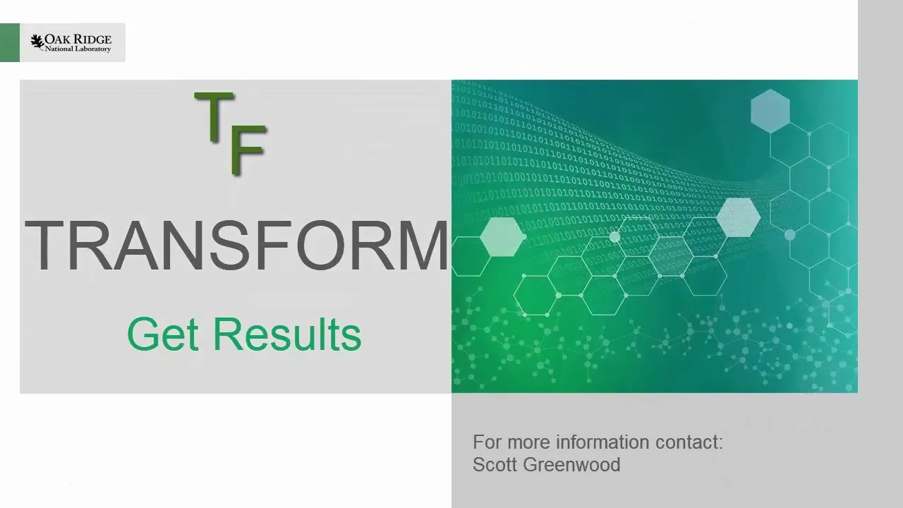 TRANSFORM
